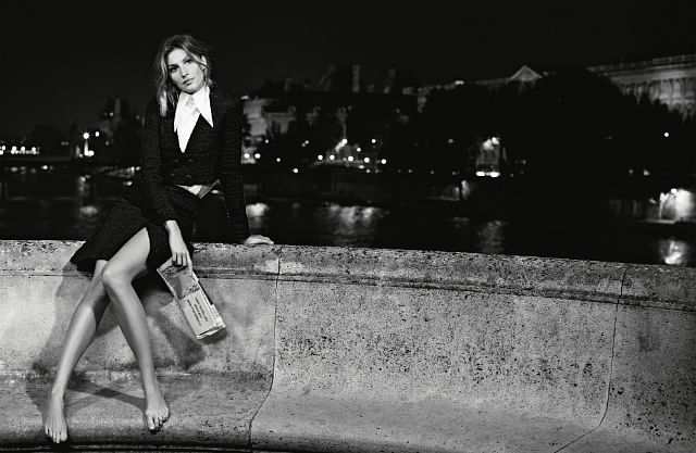 Gisele Bundchen captured in cinematic shots for Chanel SS15 campaign 1.jpg